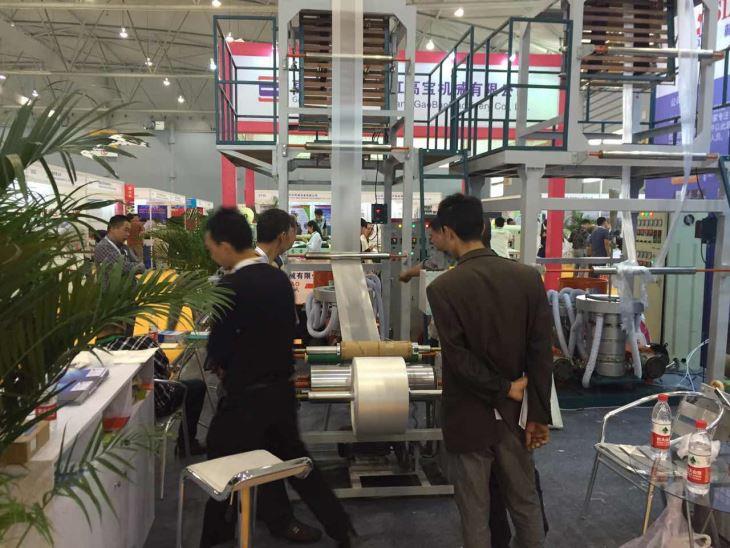 塑料吹膜机 塑料吹膜机