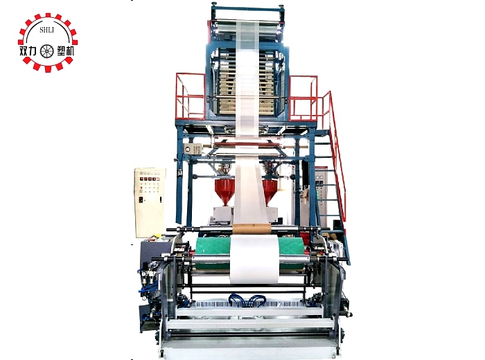 ABA高速低压吹膜机 ABA高速低压吹膜机