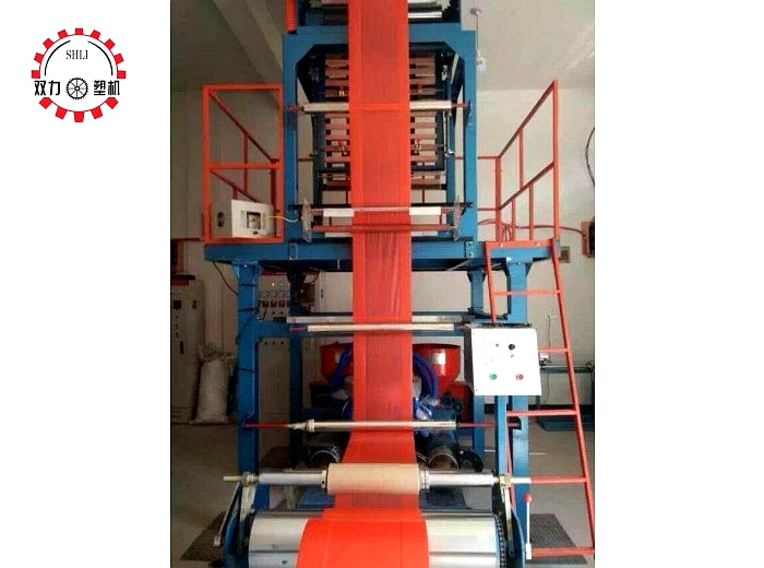 高低压吹膜机 高低压吹膜机