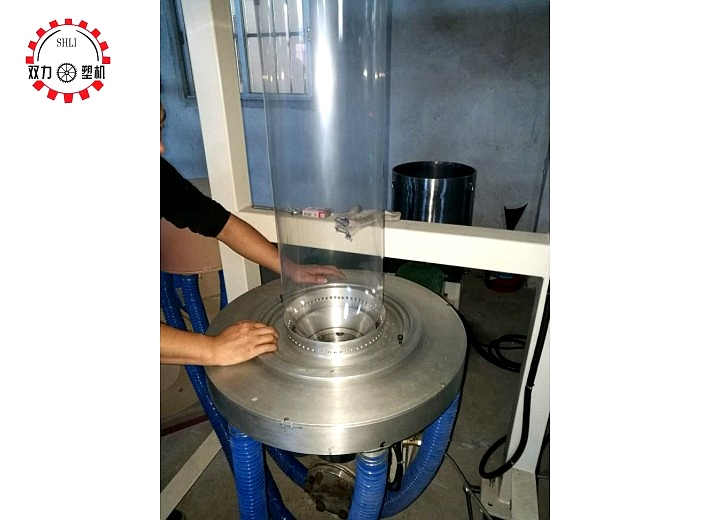 双力牌高压模头、双力吹膜机模头 双力牌高压模头、双力吹膜机模头