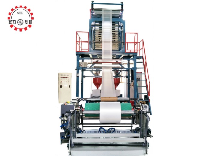 ABA高速低压吹膜机 ABA高速低压吹膜机